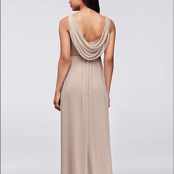 David’s bridal formal dress - Picture 2 of 6